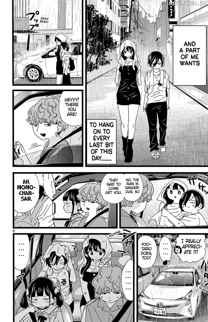 The Dangers in My Heart Chapter 139 image 09_optimized